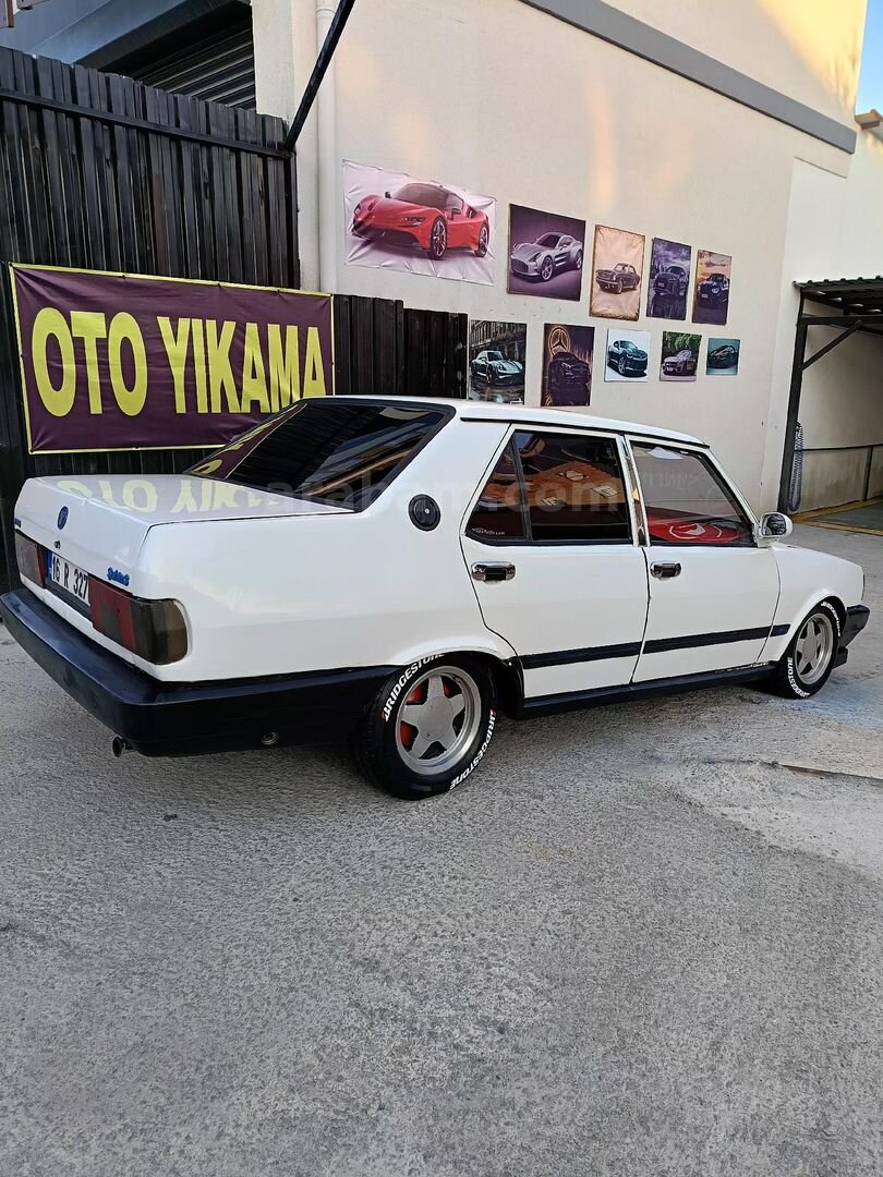 Sahibinden Tofaş Şahin S 1998 Model İstanbul 66.000 km Beyaz 2