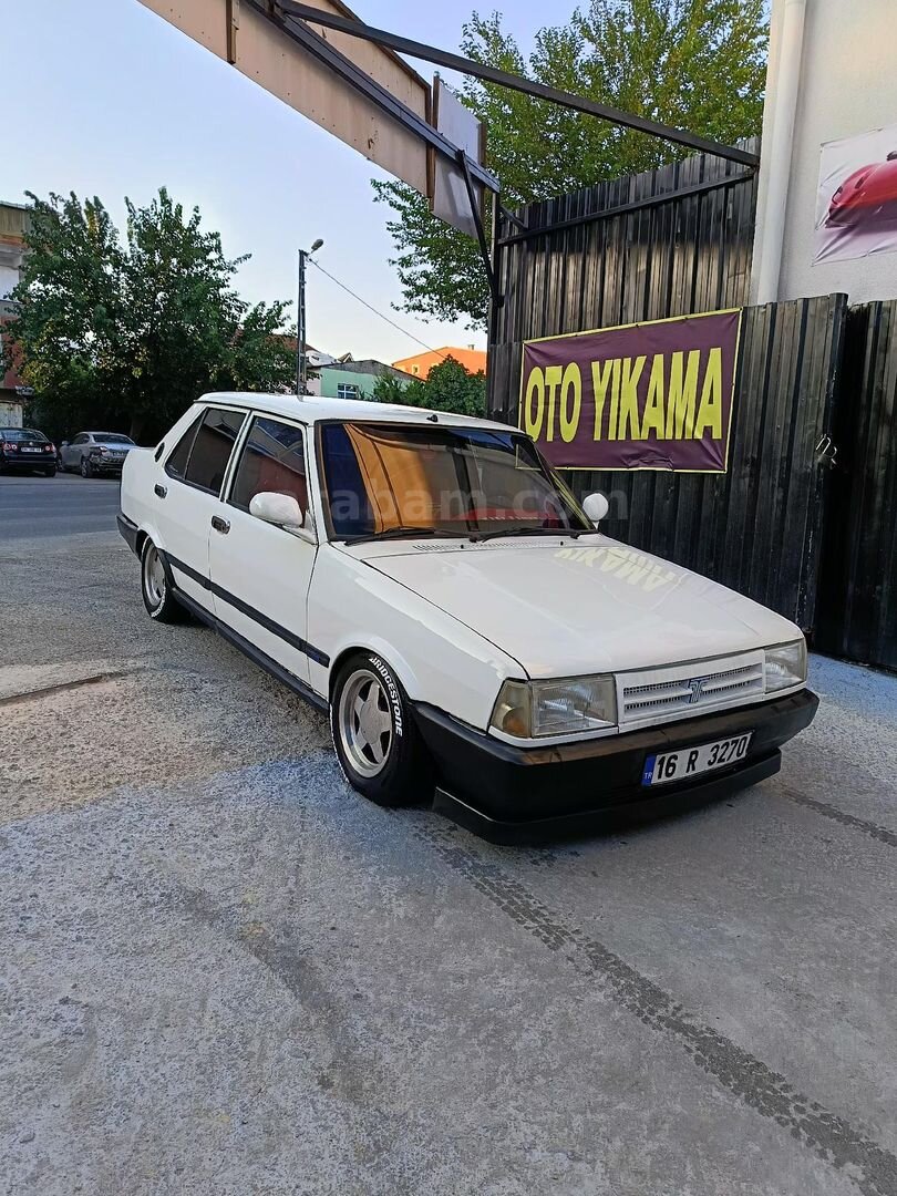Sahibinden Tofaş Şahin S 1998 Model İstanbul 66.000 km Beyaz 4