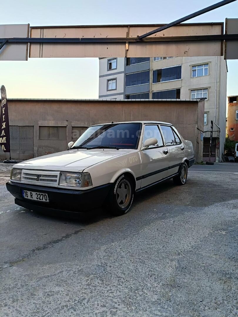 Sahibinden Tofaş Şahin S 1998 Model İstanbul 66.000 km Beyaz 1
