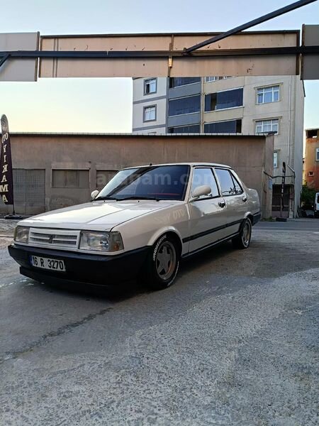 Sahibinden Tofaş Şahin S 1998 Model İstanbul 66.000 km Beyaz