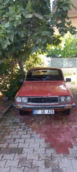 Sahibinden Renault R 12 TS 1979 Model Muğla 97.000 km Kahverengi