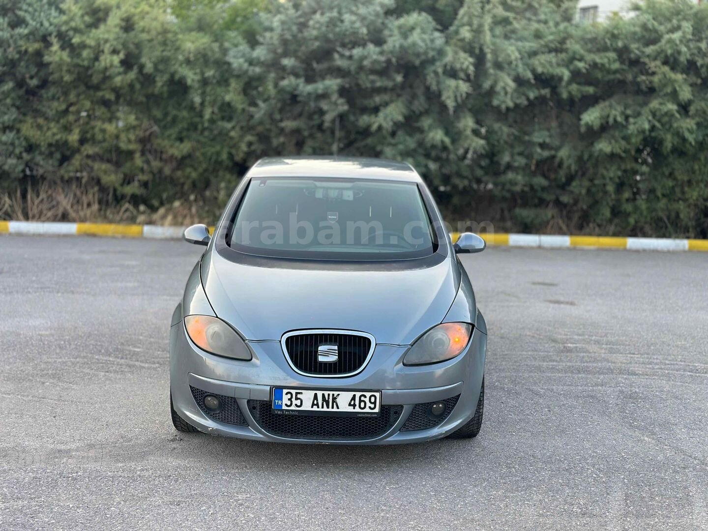 Galeriden Seat Altea 1.6 Stylance 2006 Model İzmir 406.000 km Mavi 3