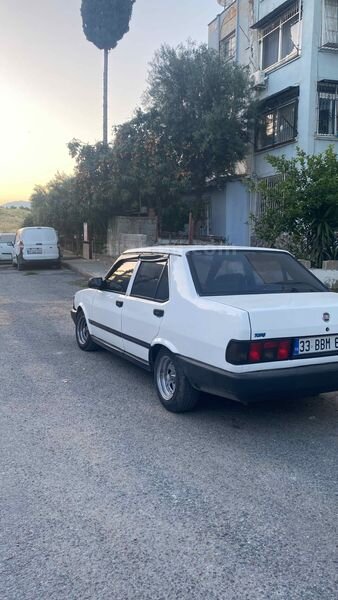 Sahibinden Tofaş Şahin 1.6 1990 Model Mersin 200.000 km Beyaz