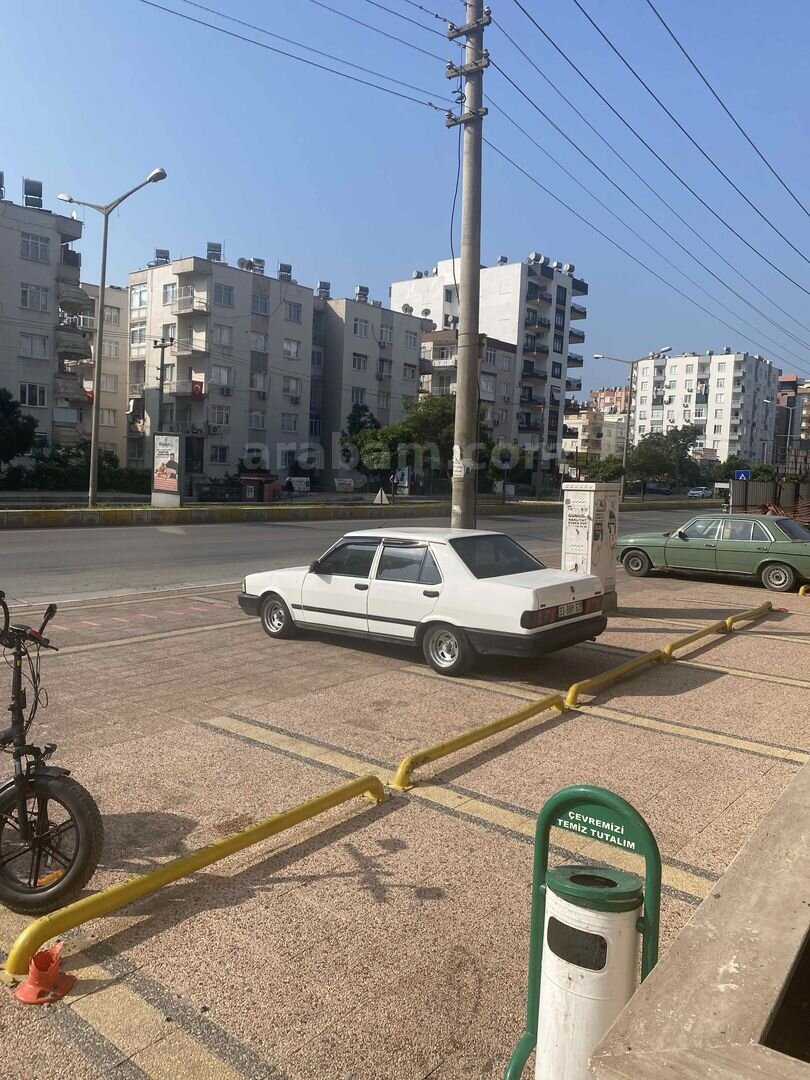 Sahibinden Tofaş Şahin 1.6 1990 Model Mersin 200.000 km Beyaz 3