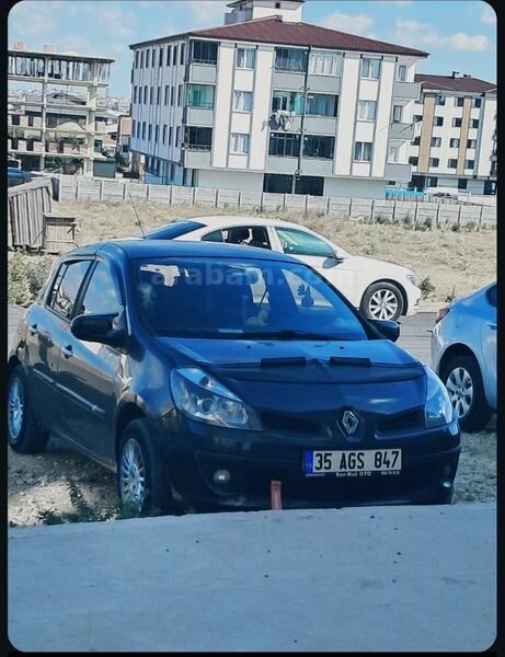 Sahibinden Renault Clio 1.4 Dynamique 2006 Model Tekirdağ 246.000 km Füme