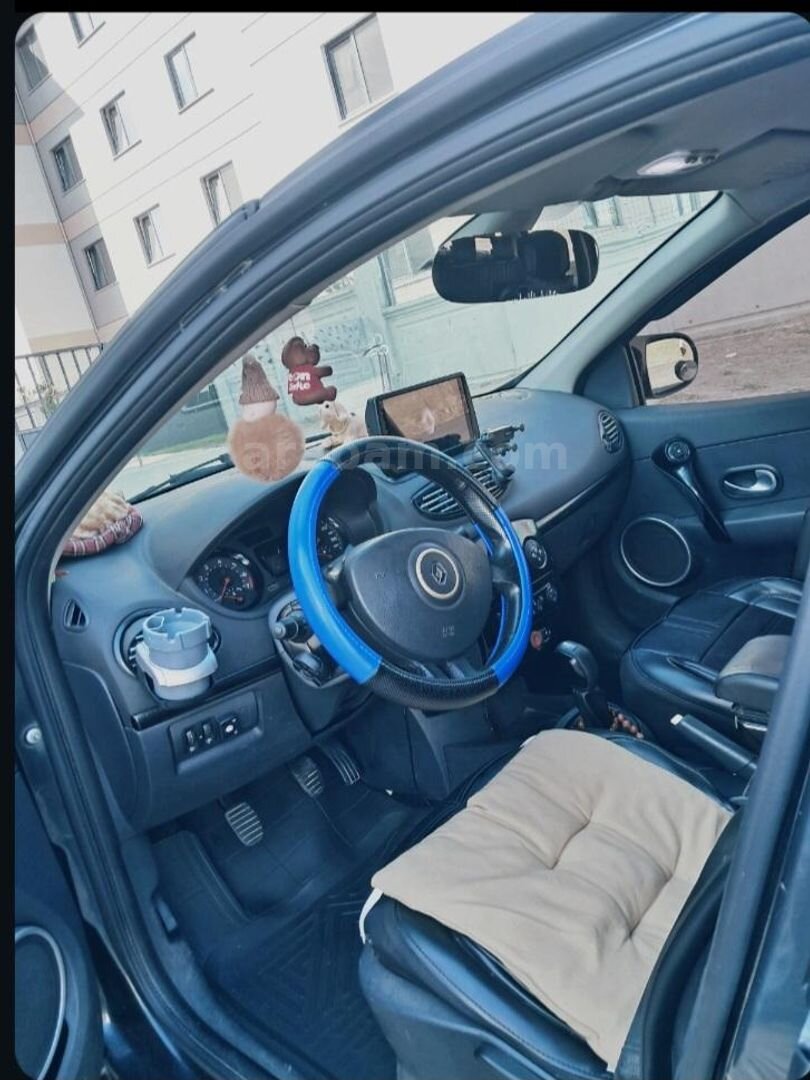 Sahibinden Renault Clio 1.4 Dynamique 2006 Model Tekirdağ 246.000 km Füme 3