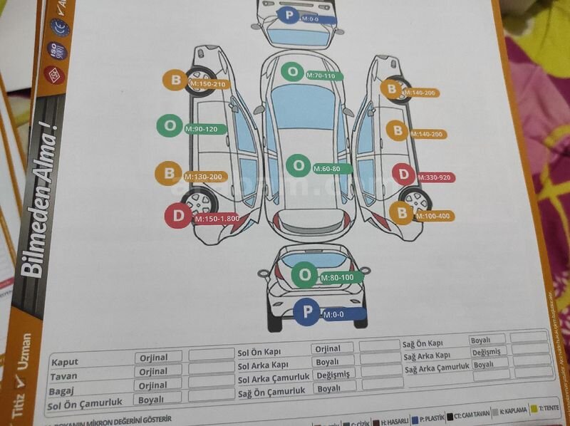 Sahibinden Opel Corsa 1.3 CDTI Essentia 2005 Model İstanbul 276.000 km Kırmızı
