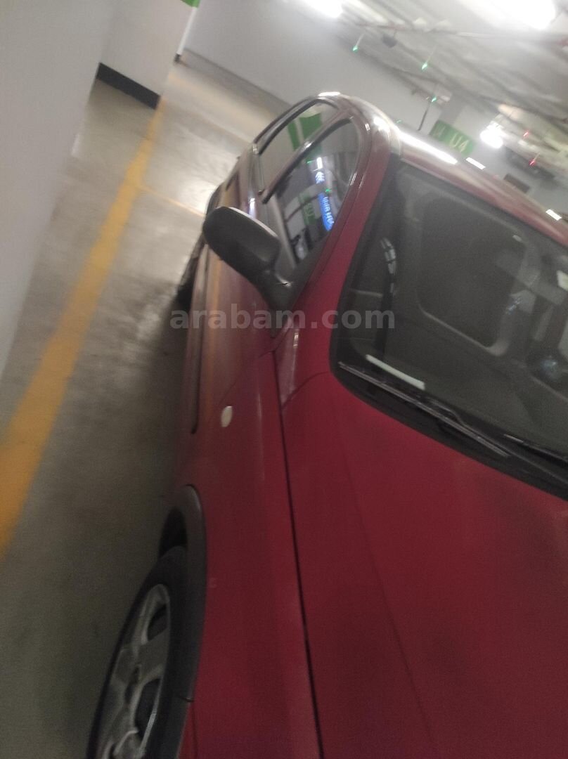 Sahibinden Opel Corsa 1.3 CDTI Essentia 2005 Model İstanbul 276.000 km Kırmızı 4