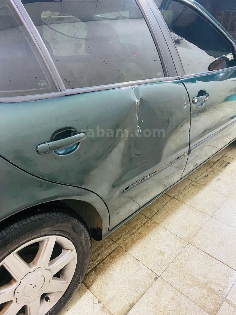 Sahibinden Seat Toledo 1.6 Signo 2000 Model Gaziantep 337.000 km Yeşil 5