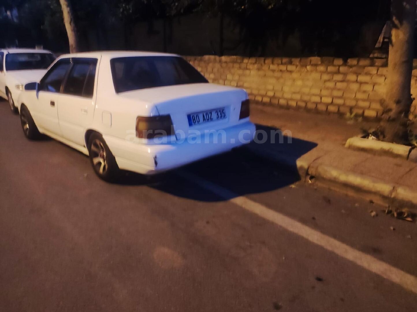 Sahibinden Hyundai Excel 1.3 GLS 1993 Model Mersin 345.000 km Beyaz 4