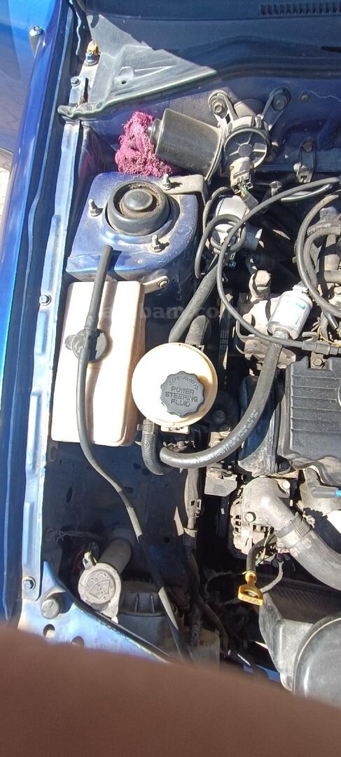 Sahibinden Hyundai Accent 1.5 GLS 1999 Model Kayseri 340.000 km Mavi 3