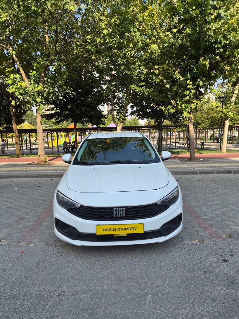 Sahibinden Fiat Egea 1.6 Multijet Easy 2022 Model Gaziantep 200.000 km Beyaz 4
