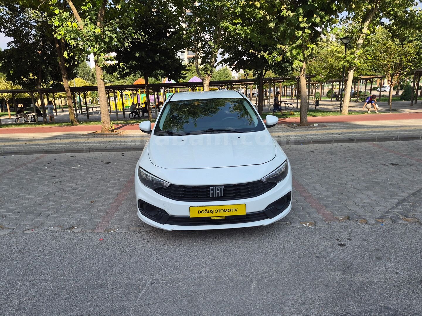 Sahibinden Fiat Egea 1.6 Multijet Easy 2022 Model Gaziantep 200.000 km Beyaz 7