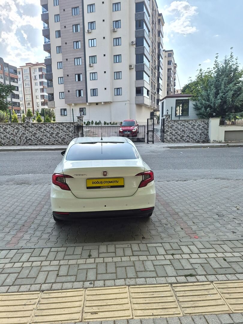 Sahibinden Fiat Egea 1.6 Multijet Easy 2022 Model Gaziantep 200.000 km Beyaz 3