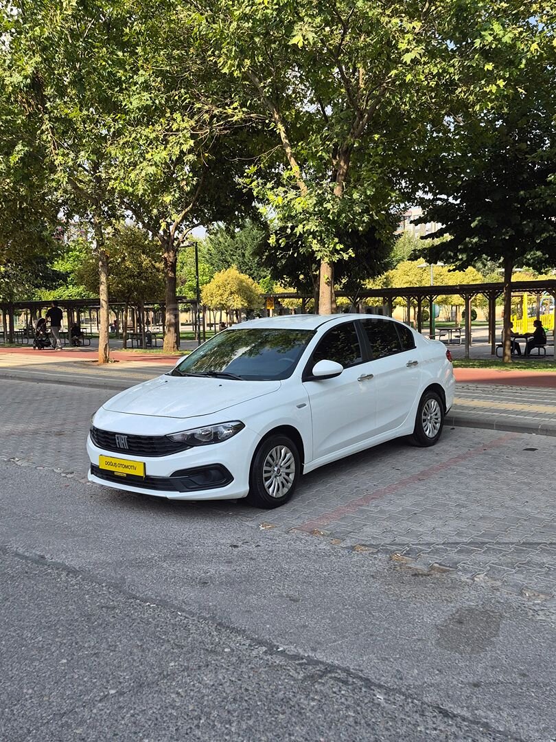 Sahibinden Fiat Egea 1.6 Multijet Easy 2022 Model Gaziantep 200.000 km Beyaz 6
