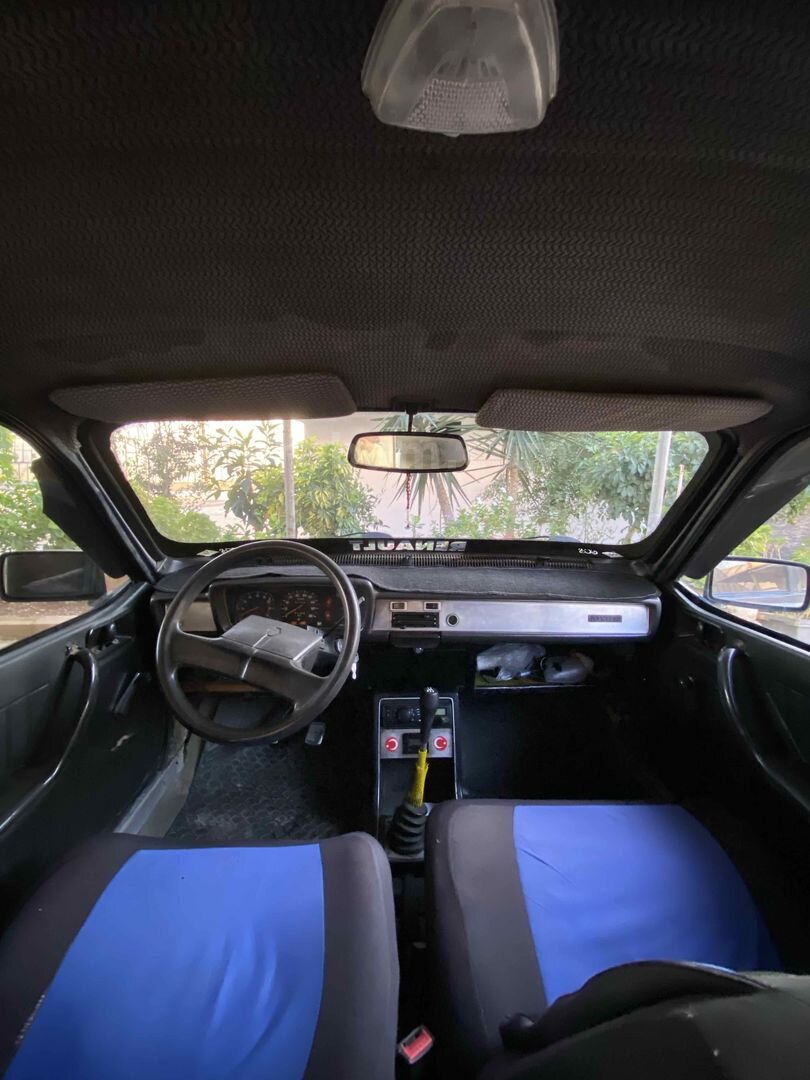 Sahibinden Renault R 12 TX 1987 Model Antalya 41.000 km Mavi 7