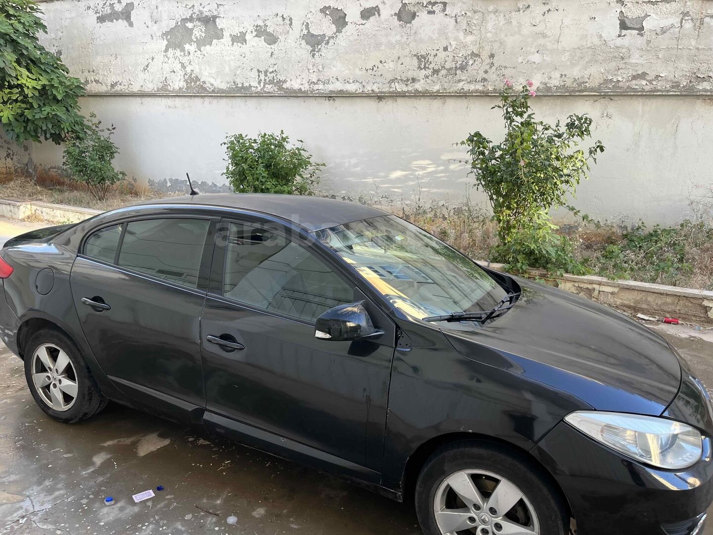 Sahibinden Renault Fluence 1.5 dCi Extreme 2012 Model Gaziantep 290.000 km Siyah 6