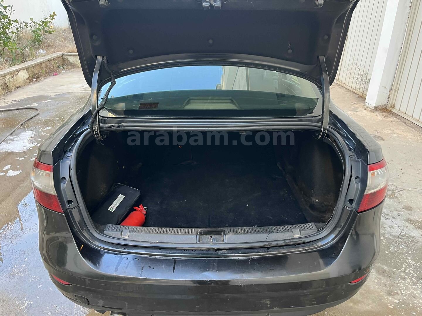 Sahibinden Renault Fluence 1.5 dCi Extreme 2012 Model Gaziantep 290.000 km Siyah 7