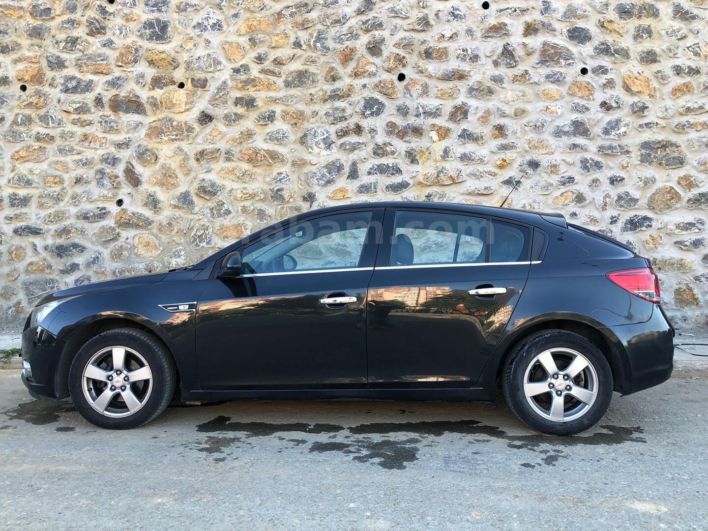 Sahibinden Chevrolet Cruze 1.6 LT Plus 2012 Model İstanbul 101.580 km Siyah 6