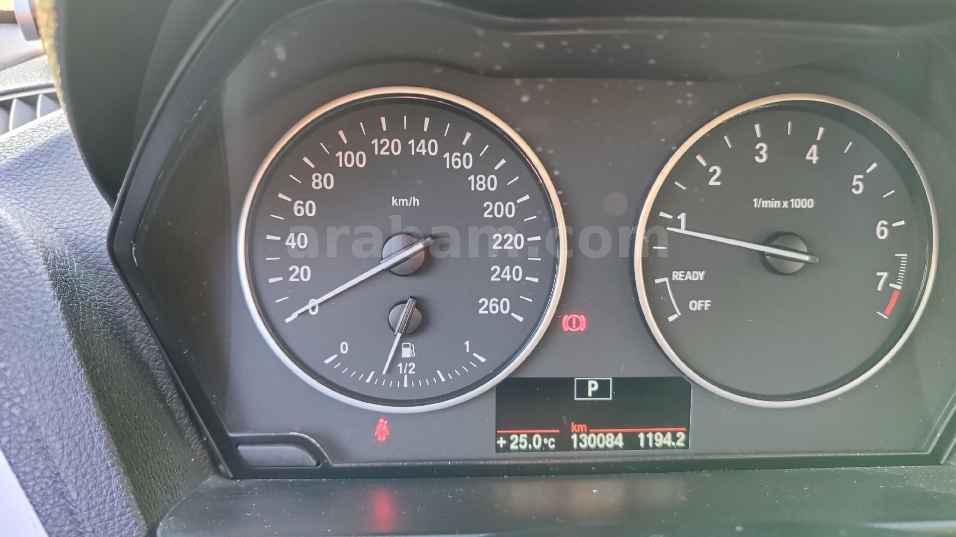 Sahibinden BMW 1 Serisi 116i Standart 2012 Model İstanbul 130.000 km Siyah 4