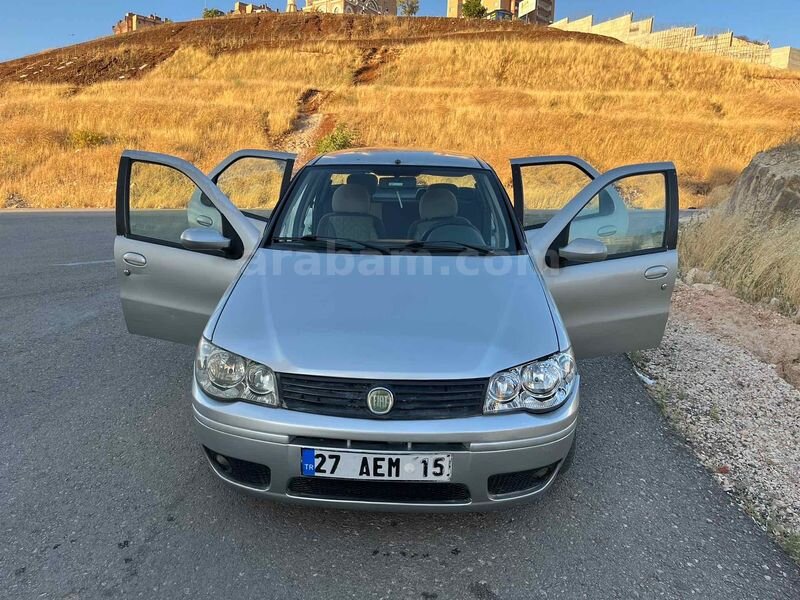 Sahibinden Fiat Albea 1.3 Multijet Active 2005 Model Gaziantep 275.000 km Gri (Gümüş)