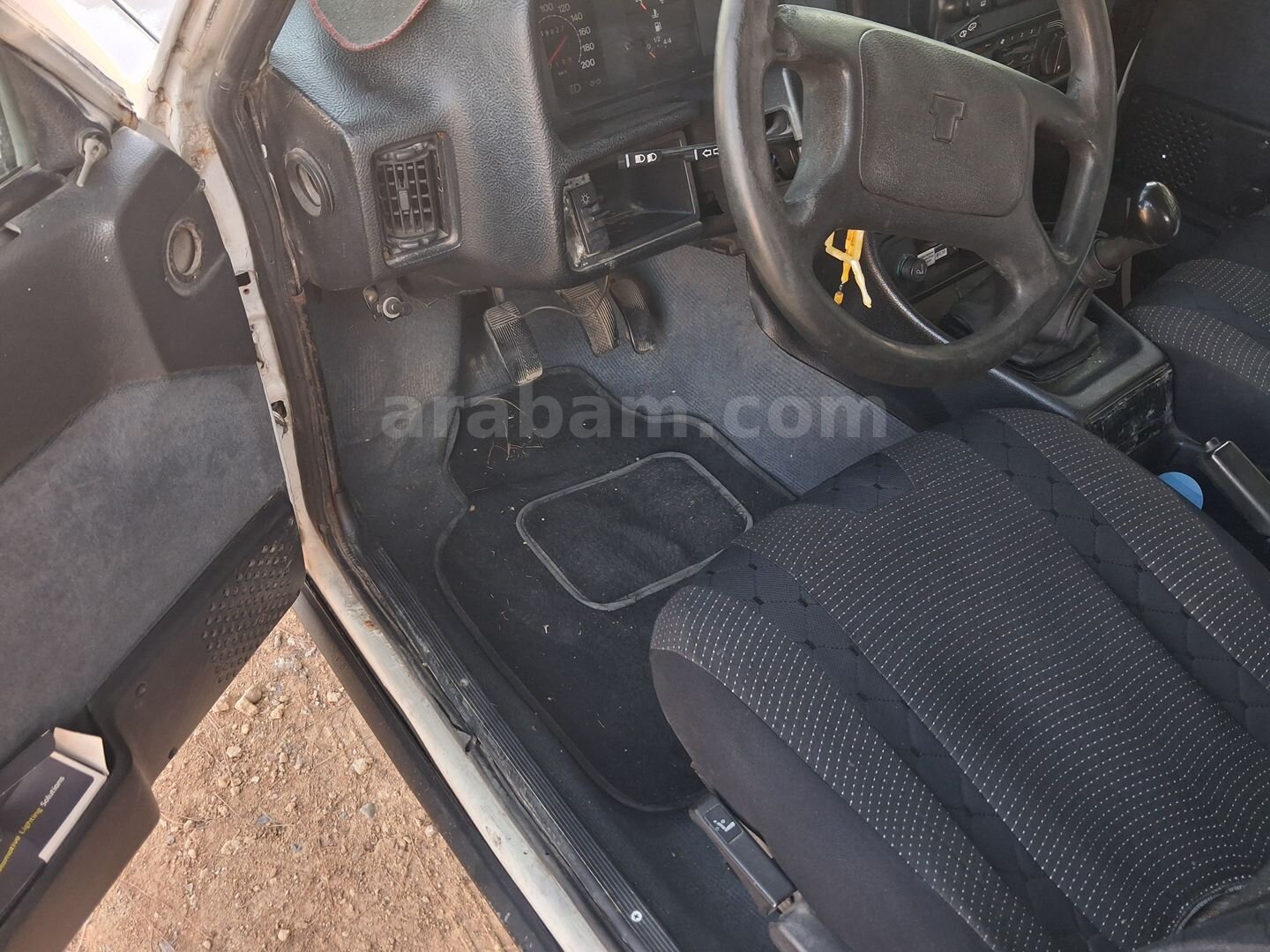 Sahibinden Tofaş Şahin S 1998 Model İzmir 59.900 km Beyaz 2