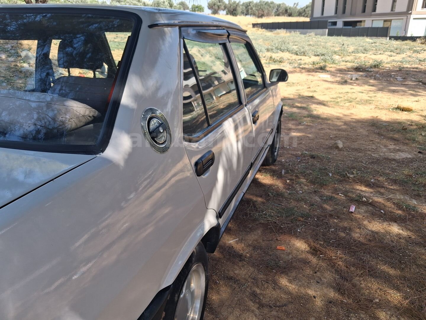 Sahibinden Tofaş Şahin S 1998 Model İzmir 59.900 km Beyaz 4