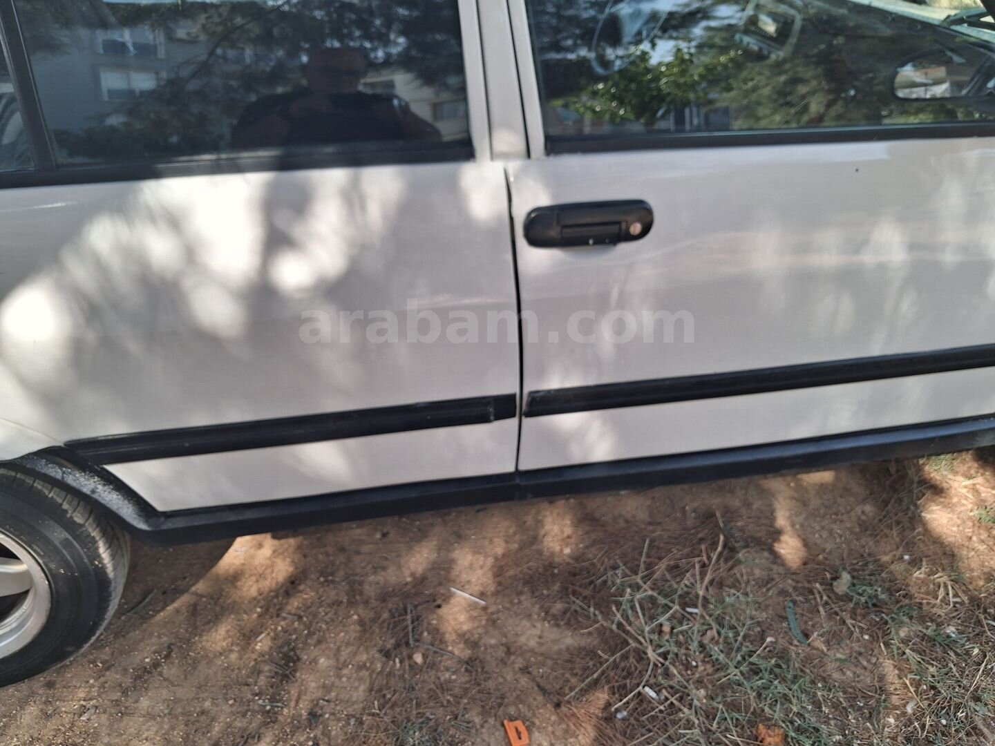 Sahibinden Tofaş Şahin S 1998 Model İzmir 59.900 km Beyaz 1