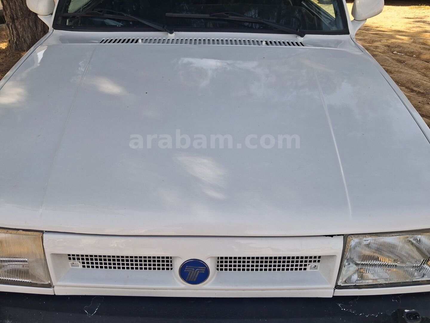 Sahibinden Tofaş Şahin S 1998 Model İzmir 59.900 km Beyaz 7