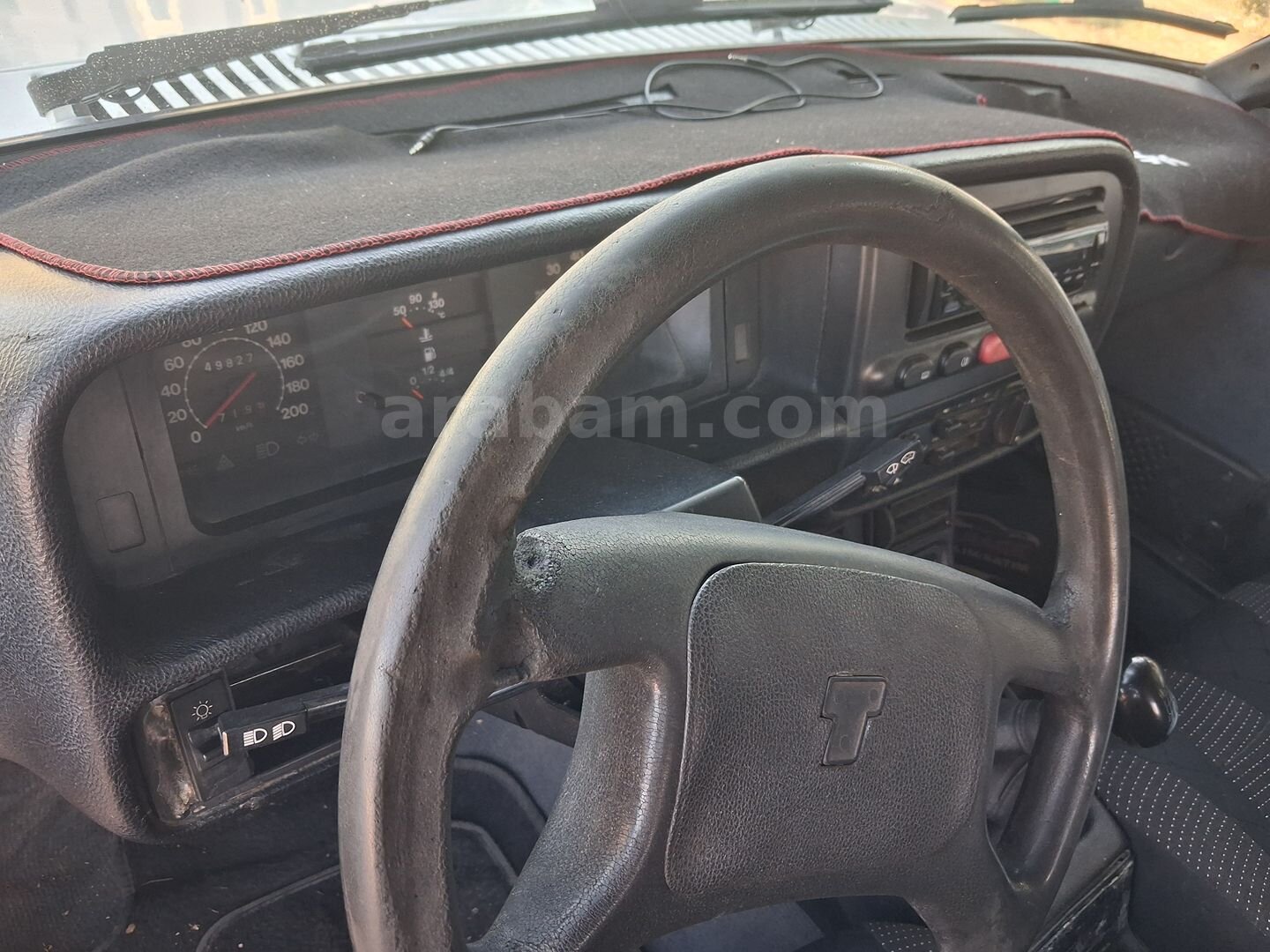 Sahibinden Tofaş Şahin S 1998 Model İzmir 59.900 km Beyaz 5