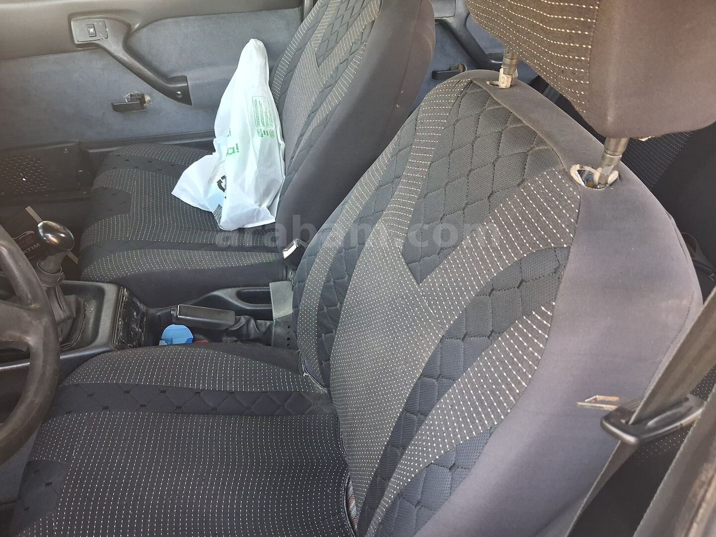 Sahibinden Tofaş Şahin S 1998 Model İzmir 59.900 km Beyaz 6
