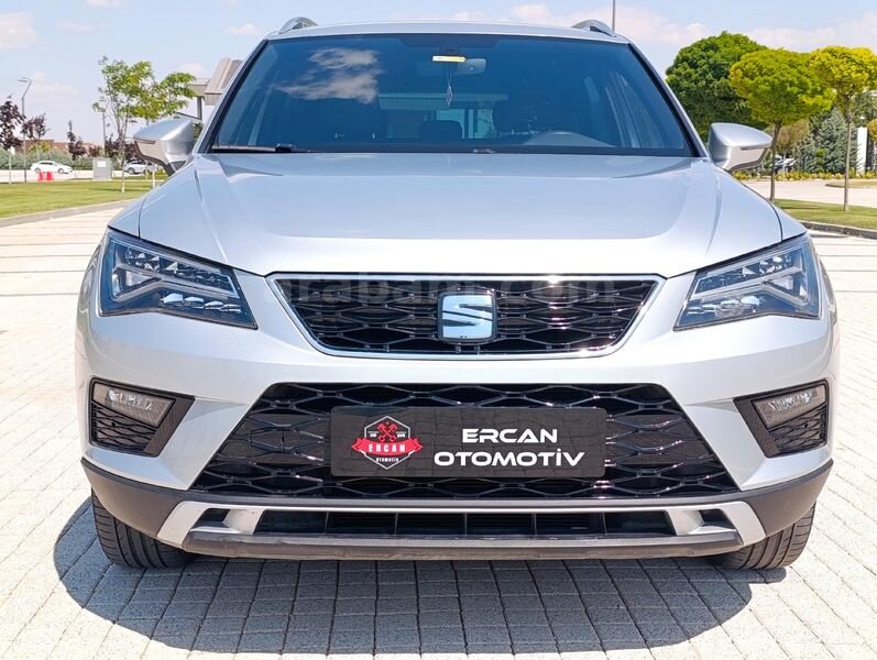 [*ERCAN*]2019 1.6TDI OTOMATİK HATASIZ BOYASIZ ATECA XCELLENCE