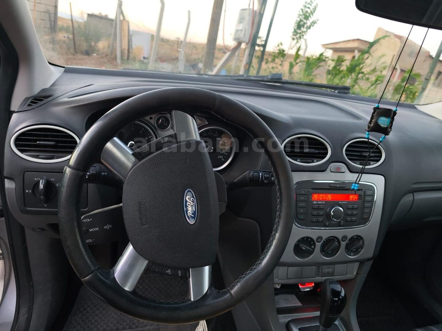 Sahibinden Ford Focus 1.6 Comfort 2011 Model Kahramanmaraş 144.000 km Gri 4