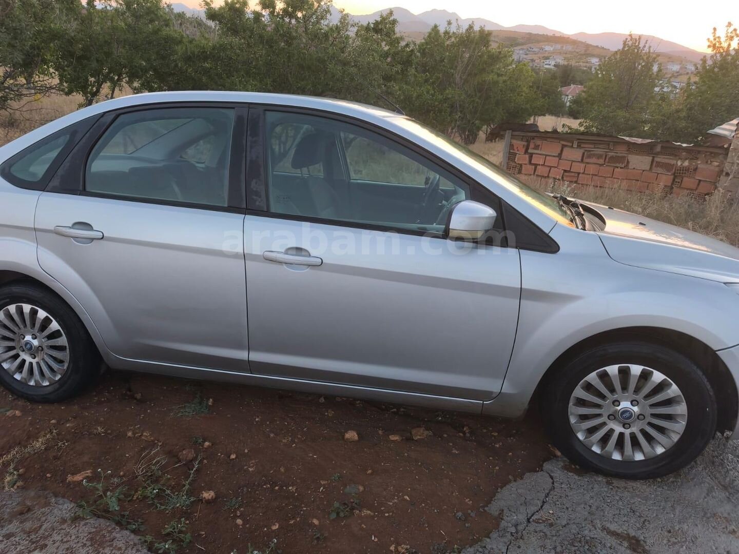 Sahibinden Ford Focus 1.6 Comfort 2011 Model Kahramanmaraş 144.000 km Gri 7