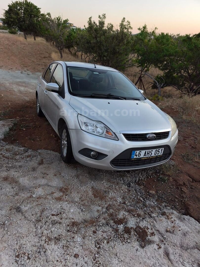 Sahibinden Ford Focus 1.6 Comfort 2011 Model Kahramanmaraş 144.000 km Gri 1
