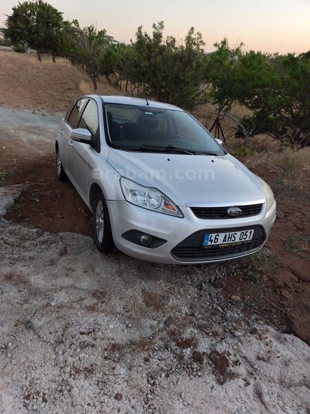 Sahibinden Ford Focus 1.6 Comfort 2011 Model Kahramanmaraş 144.000 km Gri