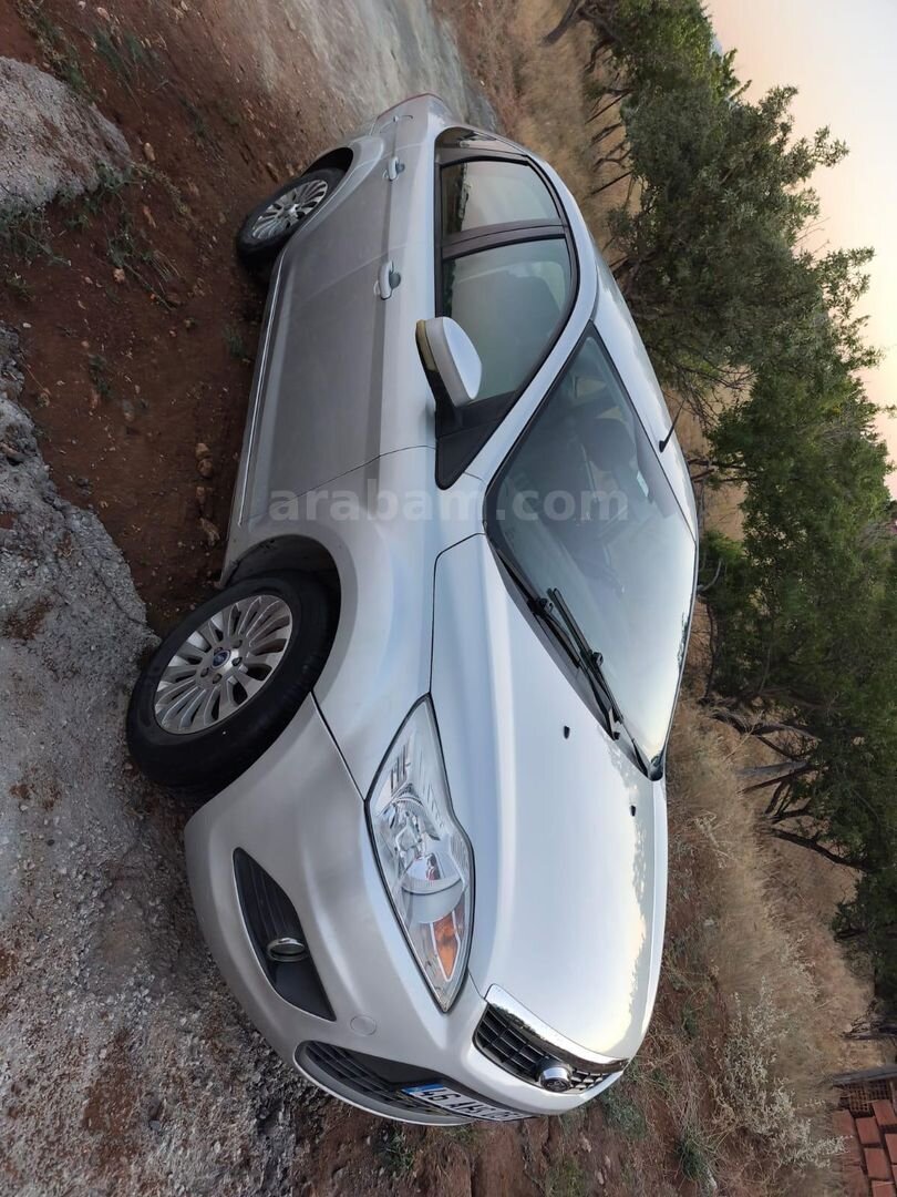 Sahibinden Ford Focus 1.6 Comfort 2011 Model Kahramanmaraş 144.000 km Gri 3