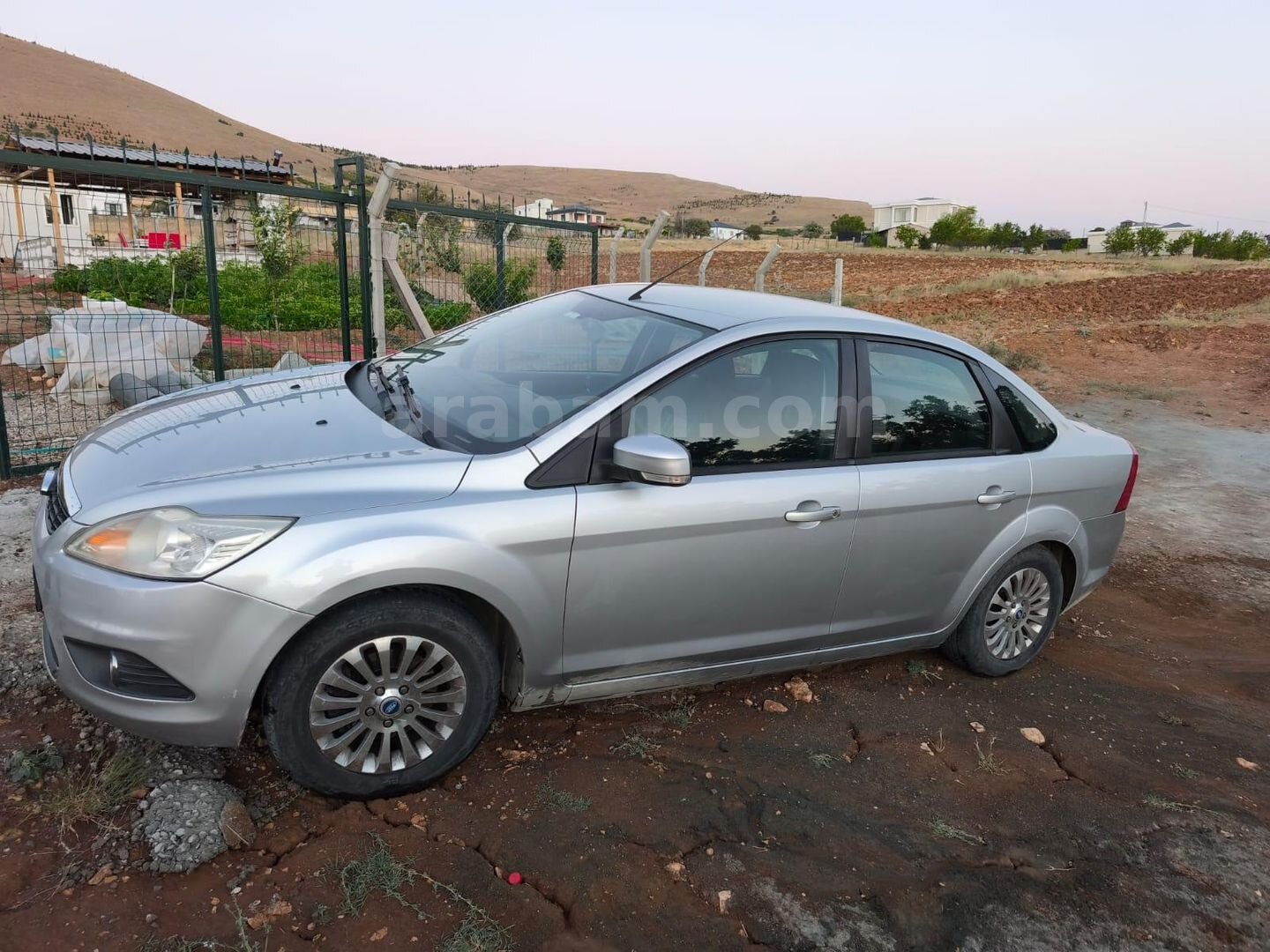 Sahibinden Ford Focus 1.6 Comfort 2011 Model Kahramanmaraş 144.000 km Gri 2