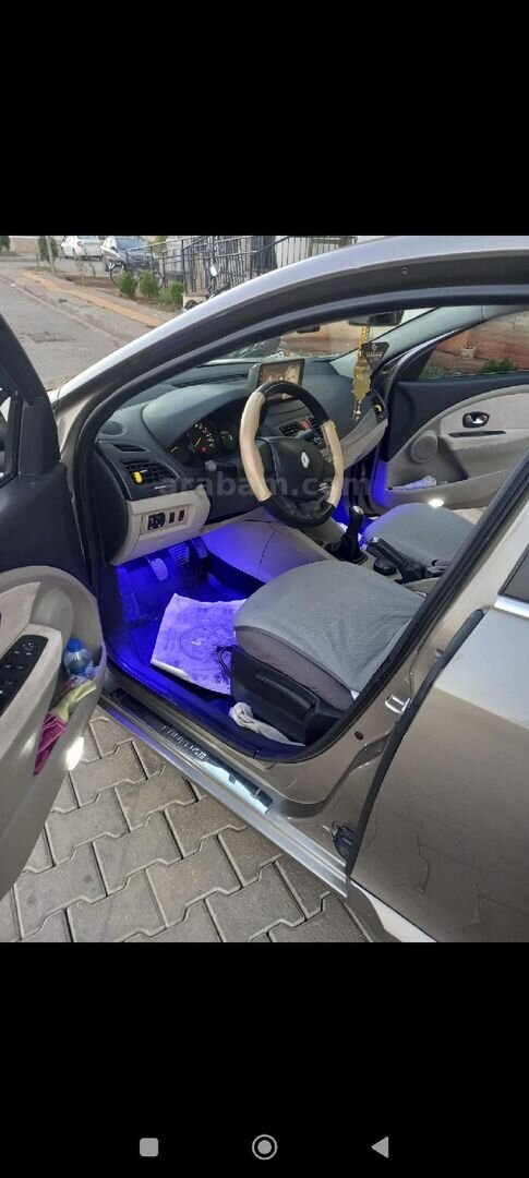 Sahibinden Renault Fluence 1.6 Expression 2010 Model Hatay 326.000 km Kahverengi 3