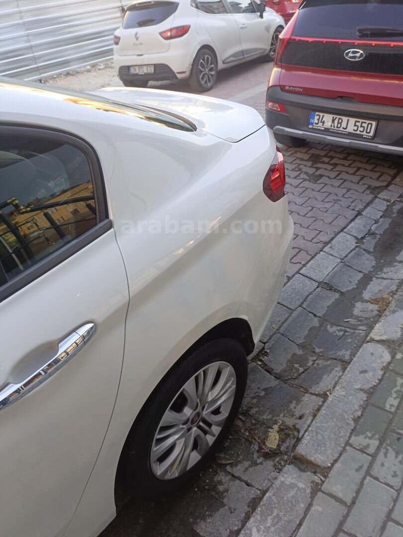 Sahibinden Fiat Egea 1.6 Multijet Urban Plus 2020 Model İstanbul 75.000 km Beyaz 6