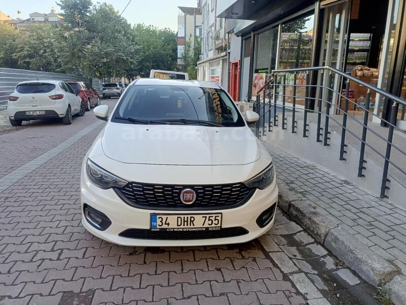 Sahibinden Fiat Egea 1.6 Multijet Urban Plus 2020 Model İstanbul 75.000 km Beyaz