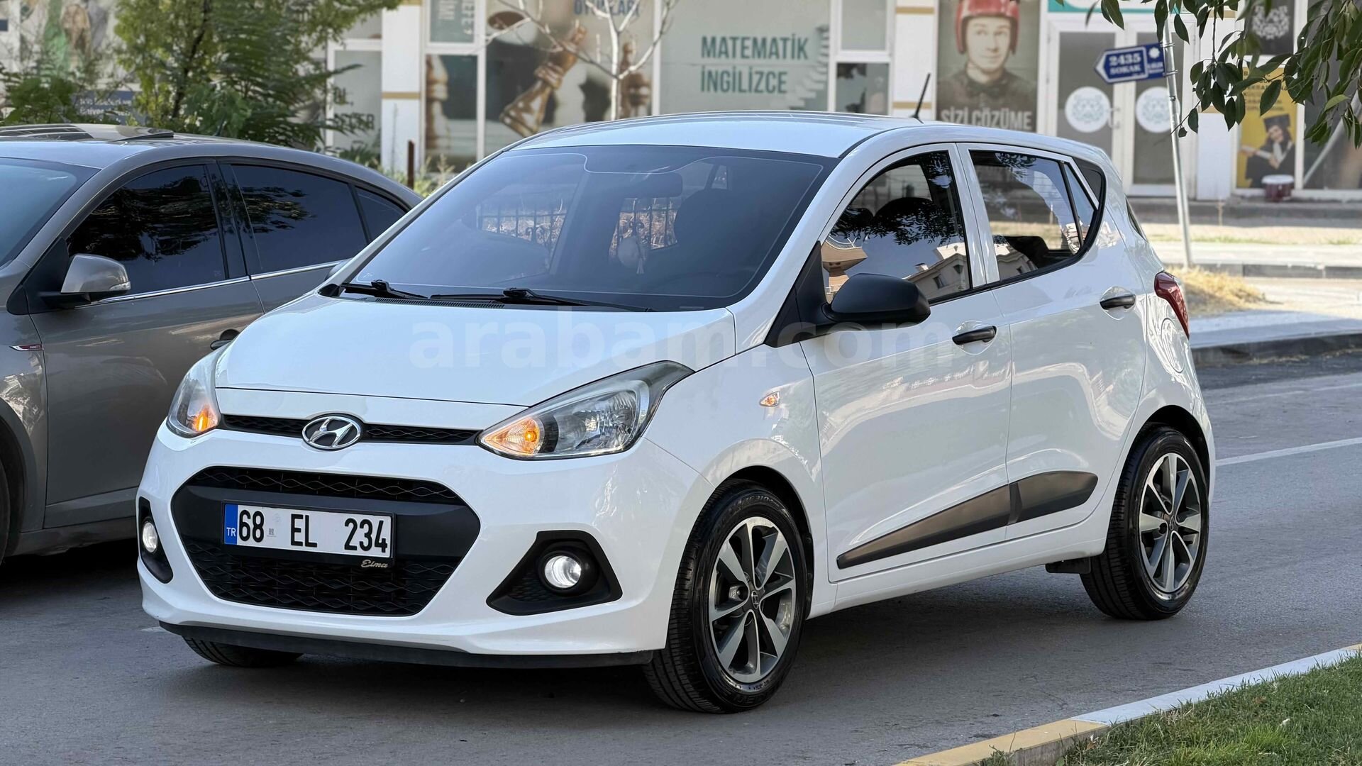 Sahibinden Hyundai i10 1.0 D-CVVT Style 2015 Model Aksaray 136.000 km Beyaz 4