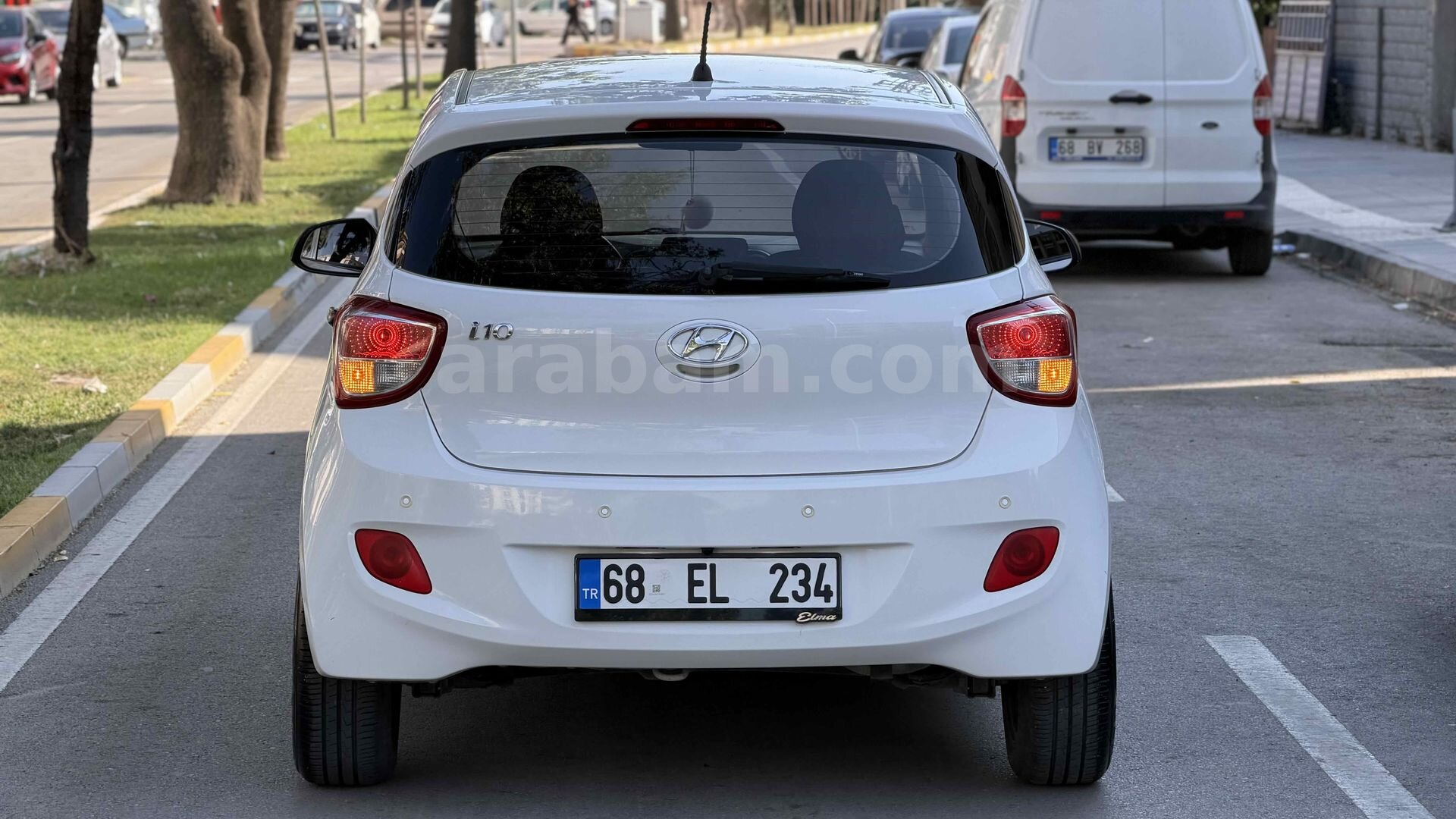 Sahibinden Hyundai i10 1.0 D-CVVT Style 2015 Model Aksaray 136.000 km Beyaz 2