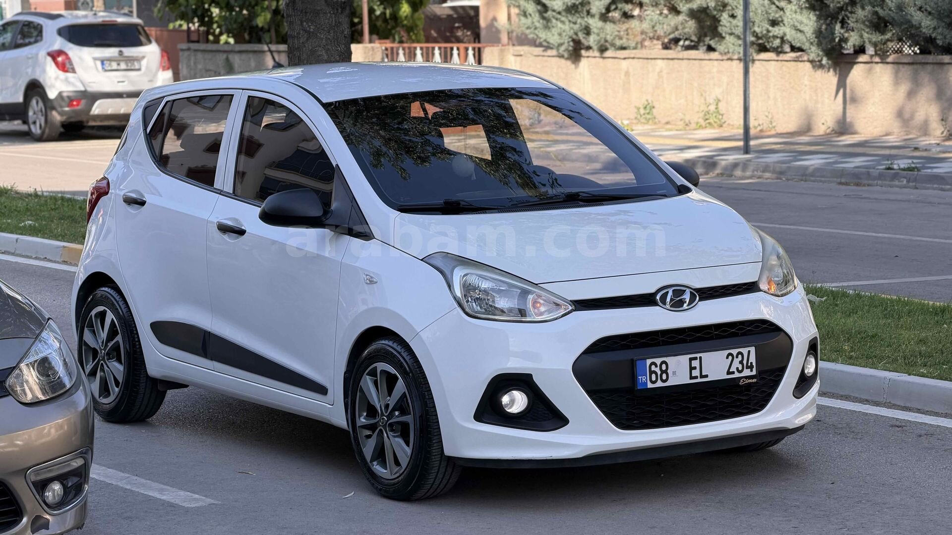 Sahibinden Hyundai i10 1.0 D-CVVT Style 2015 Model Aksaray 136.000 km Beyaz 5