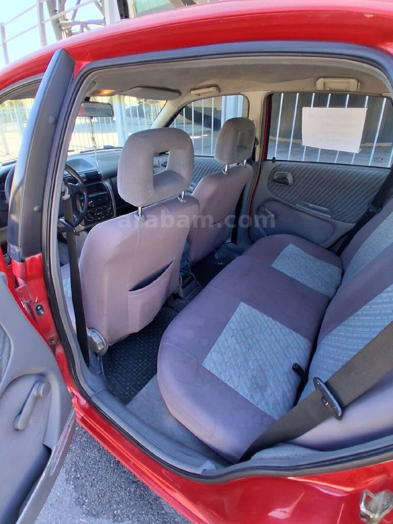 Sahibinden Opel Astra 1.6 GLS 1997 Model Kayseri 239.350 km Kırmızı 7