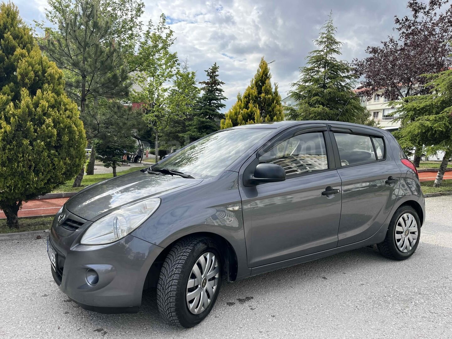 Sahibinden Hyundai i20 1.4 CVVT Team 2012 Model Ankara 116.000 km Füme 5