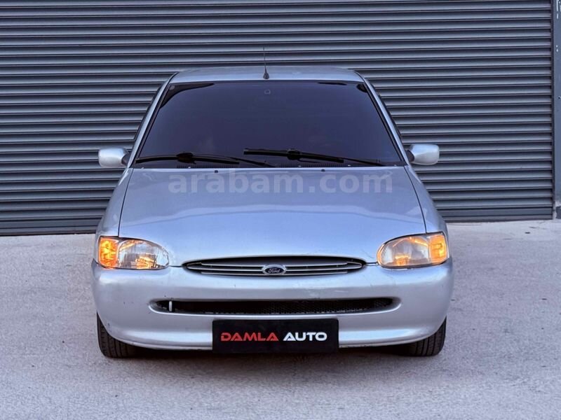 Galeriden Ford Escort 1.6 CL 1998 Model Gaziantep 328.000 km Gri
