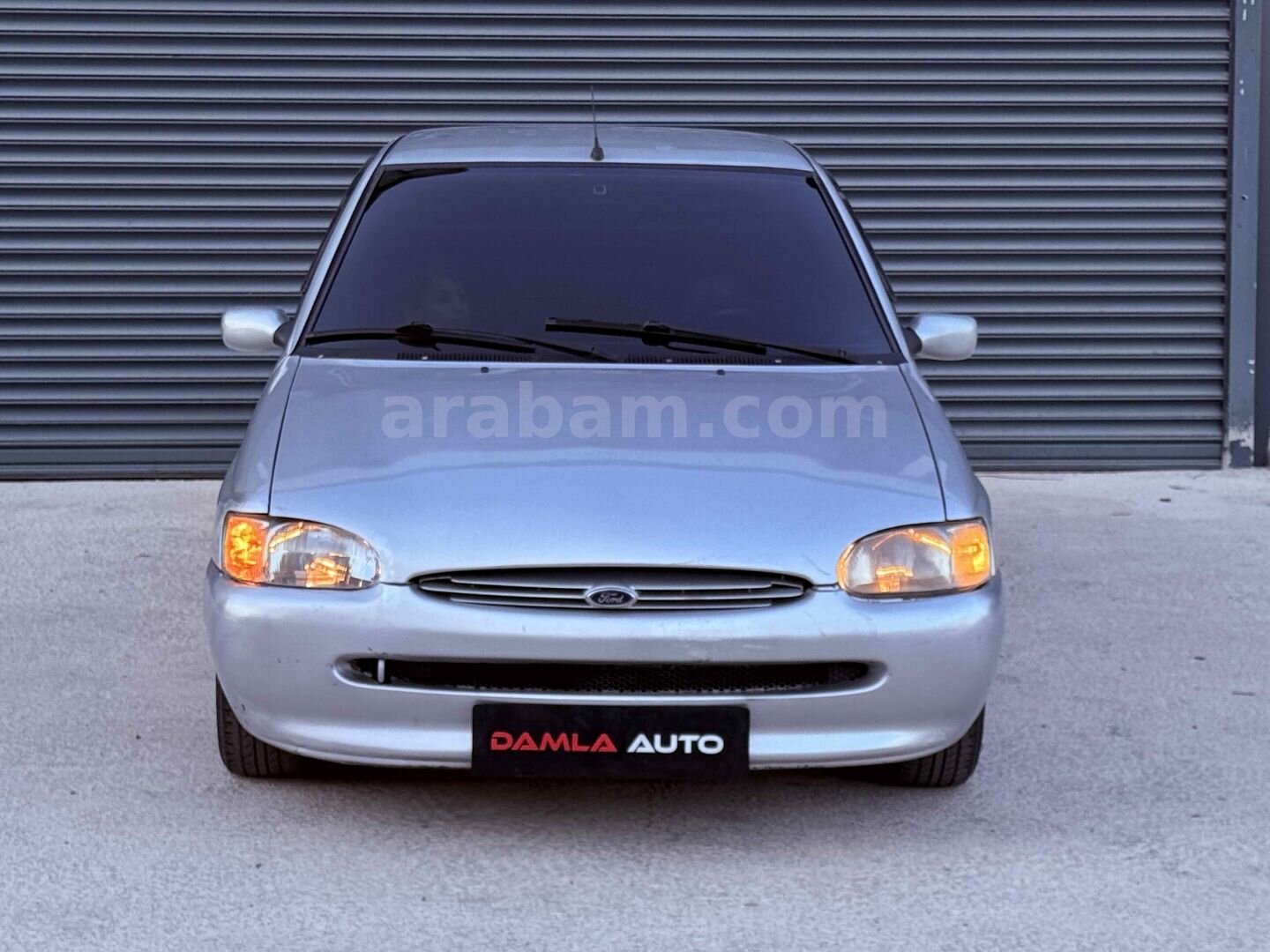 Galeriden Ford Escort 1.6 CL 1998 Model Gaziantep 328.000 km Gri 4