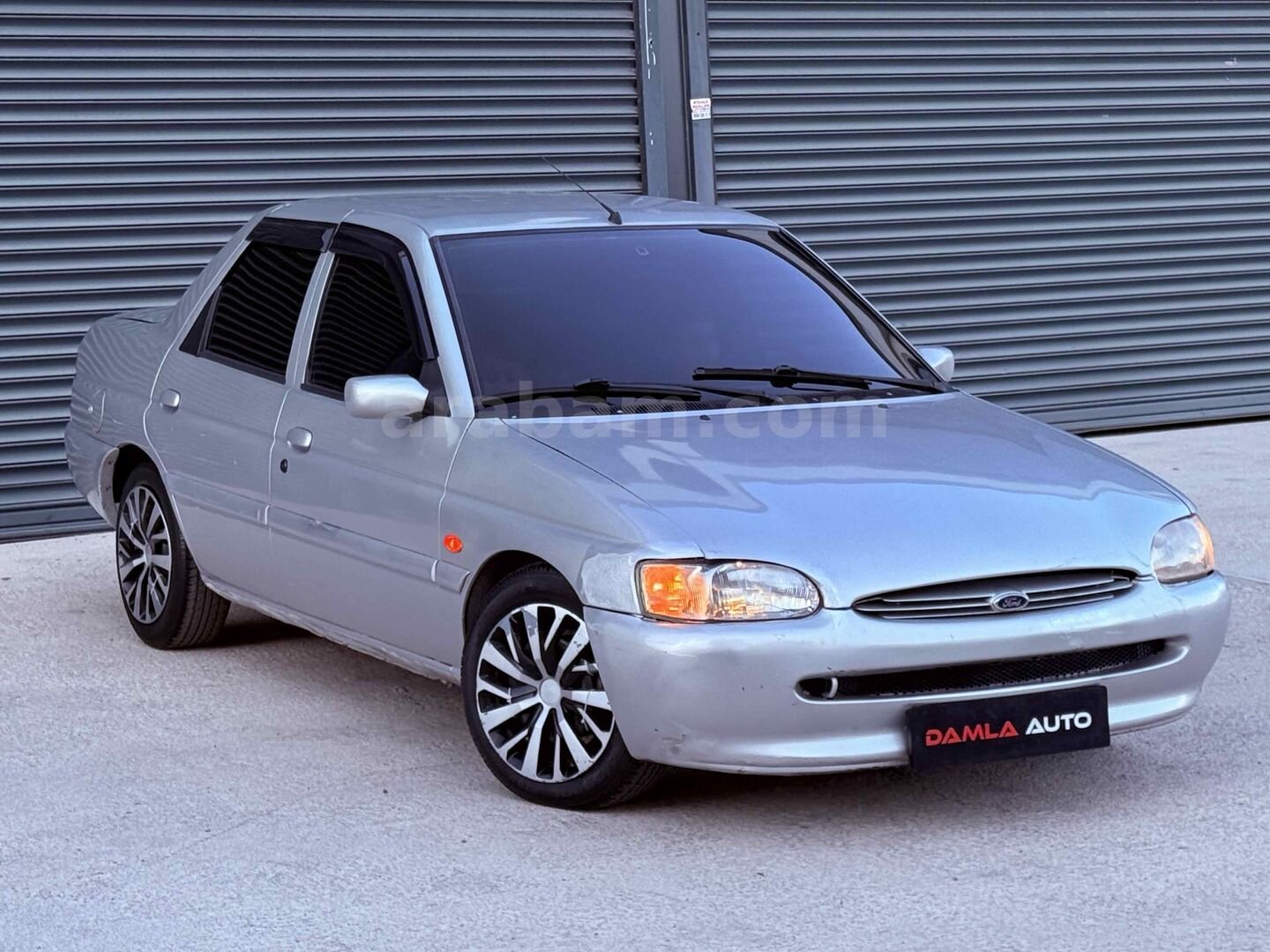 Galeriden Ford Escort 1.6 CL 1998 Model Gaziantep 328.000 km Gri 3