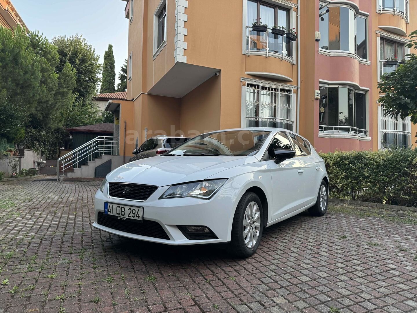 Sahibinden Seat Leon 1.2 TSI Style 2016 Model İstanbul 142.000 km Beyaz 7
